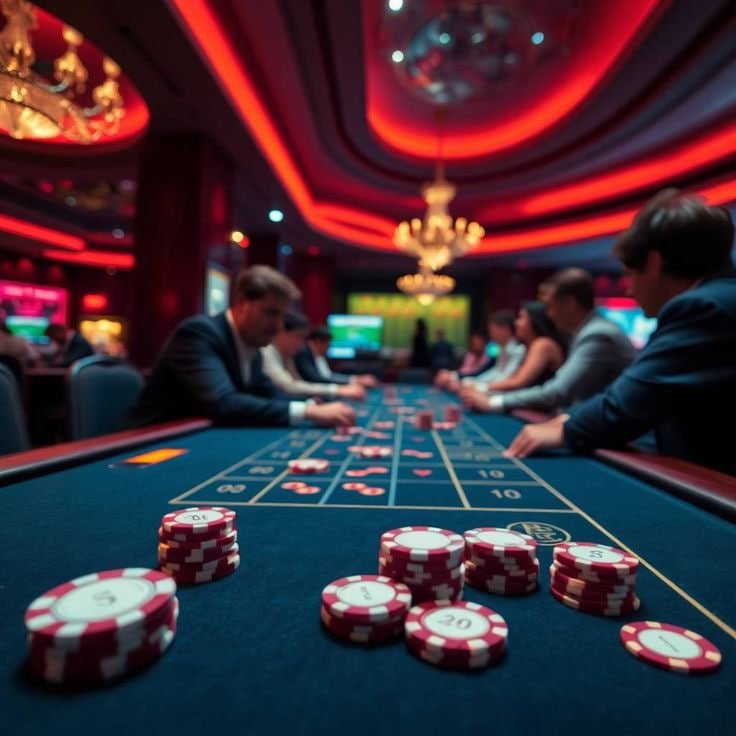 33king88 Live Casino